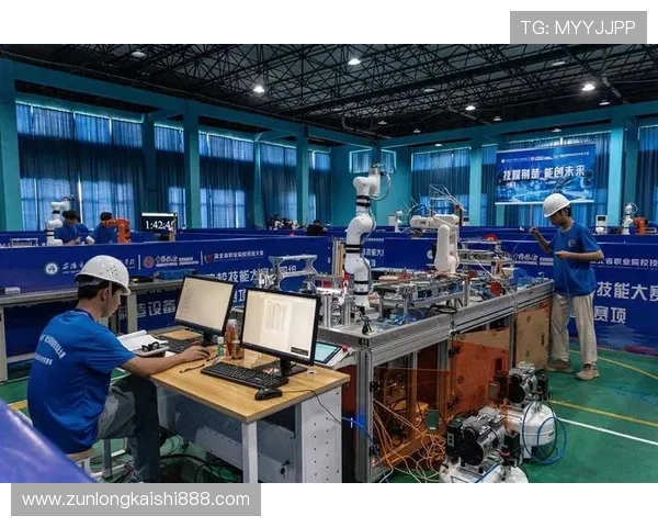 尊龙集团(Z6)在智能制造领域的技术应用与创新实践